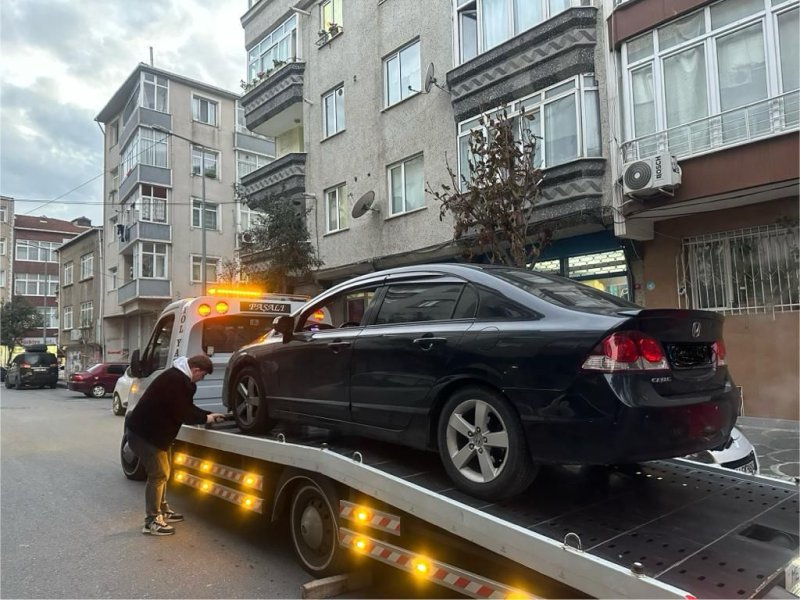 En Yakın Oto Kurtarma