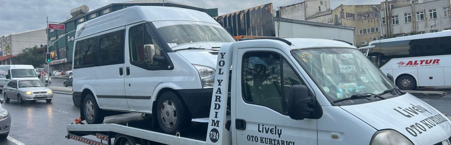 Lively Motor's Çekici