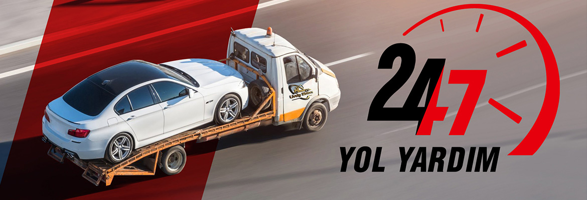 İstanbul çekici, Yol Yardım